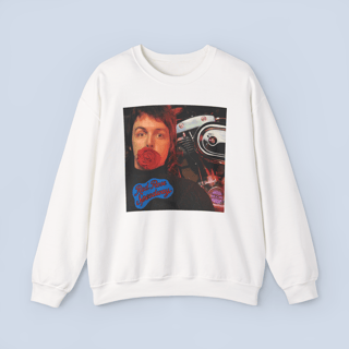 Nome do produto Moletom Red Rose Speedway Wings Unissex