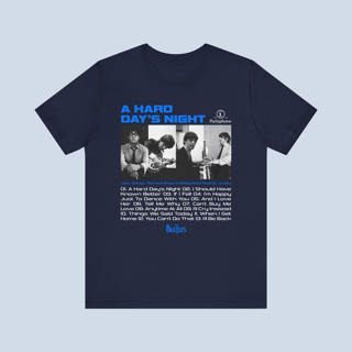 Nome do produto Camiseta A Hard Days Night In Studio