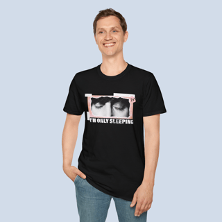 Nome do produto Camiseta Im Only Sleeping Unissex