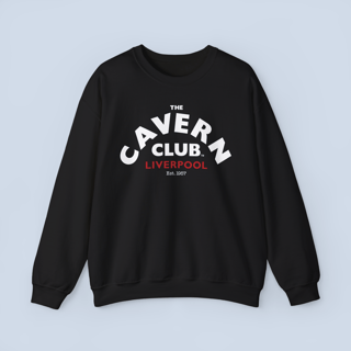 Moletom Cavern Club Liverpool Unissex