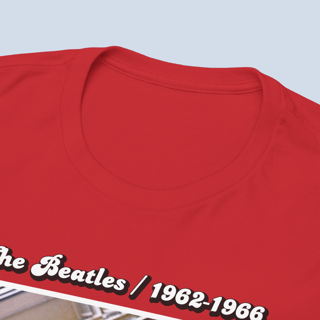 Nome do produto Camiseta Red Album Unissex