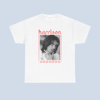 Nome do produto Camiseta Harrison Unissex