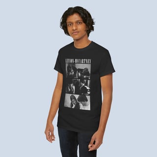 Nome do produto Camiseta Lennon McCartney Unissex