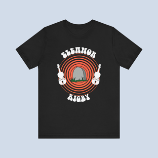 Camiseta Eleanor Rigby Unissex