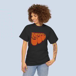 Nome do produto Camiseta Rubber Soul Logo Unissex