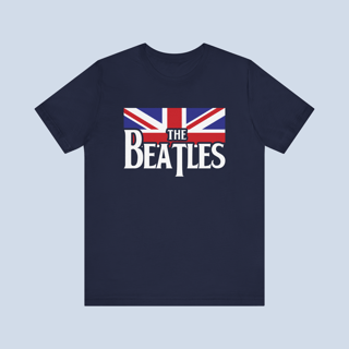 Nome do produto Camiseta Beatles Reino Unido Unissex