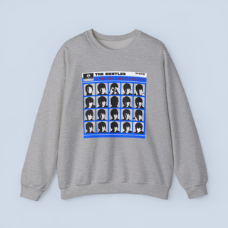 Nome do produto Moletom A Hard Days Night Capa Unissex