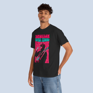 Nome do produto Camiseta Tomorrow Never Knows Unissex