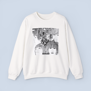 Moletom Revolver Capa Unissex
