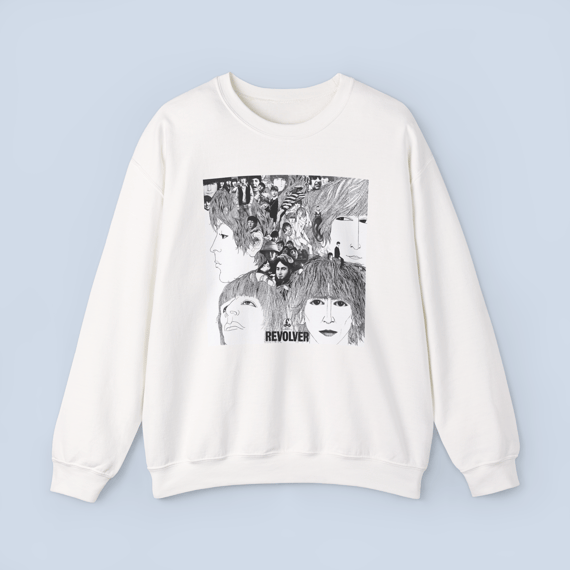 Moletom Revolver Capa Unissex