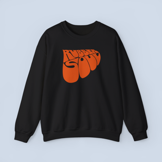 Moletom Rubber Soul Logo Unissex