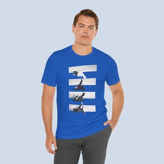 Nome do produto Camiseta Abbey Road Crosswalk Unissex