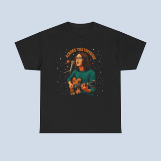 Nome do produto Camiseta Across The Universe John Lennon Unissex