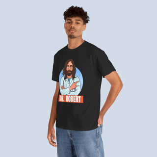 Nome do produto Camiseta Doctor Robert Unissex