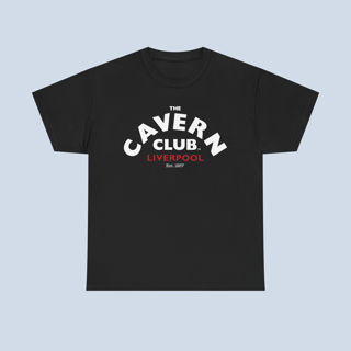 Camiseta Cavern Club Liverpool Unissex
