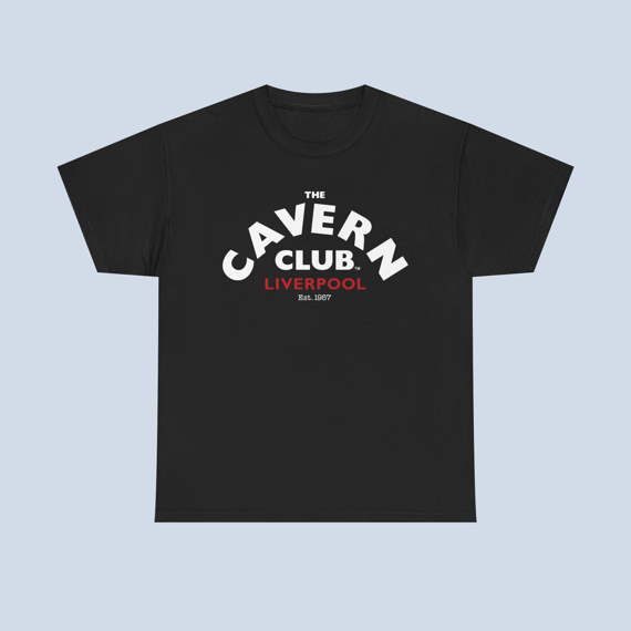 Camiseta Cavern Club Liverpool Unissex