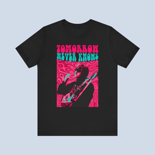 Camiseta Tomorrow Never Knows Unissex
