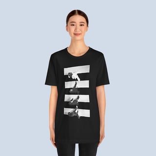 Nome do produto Camiseta Abbey Road Crosswalk Unissex