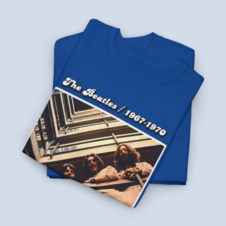 Nome do produto Camiseta Blue Album Unissex
