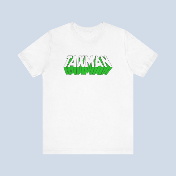 Camiseta Taxman Unissex