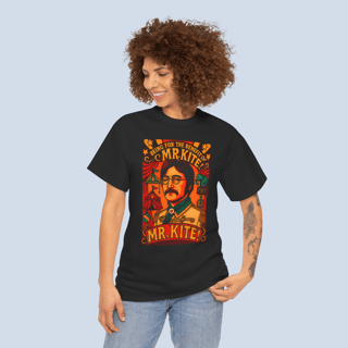 Nome do produto Camiseta Being For The Benefit Of Mr Kite John Lennon Unissex