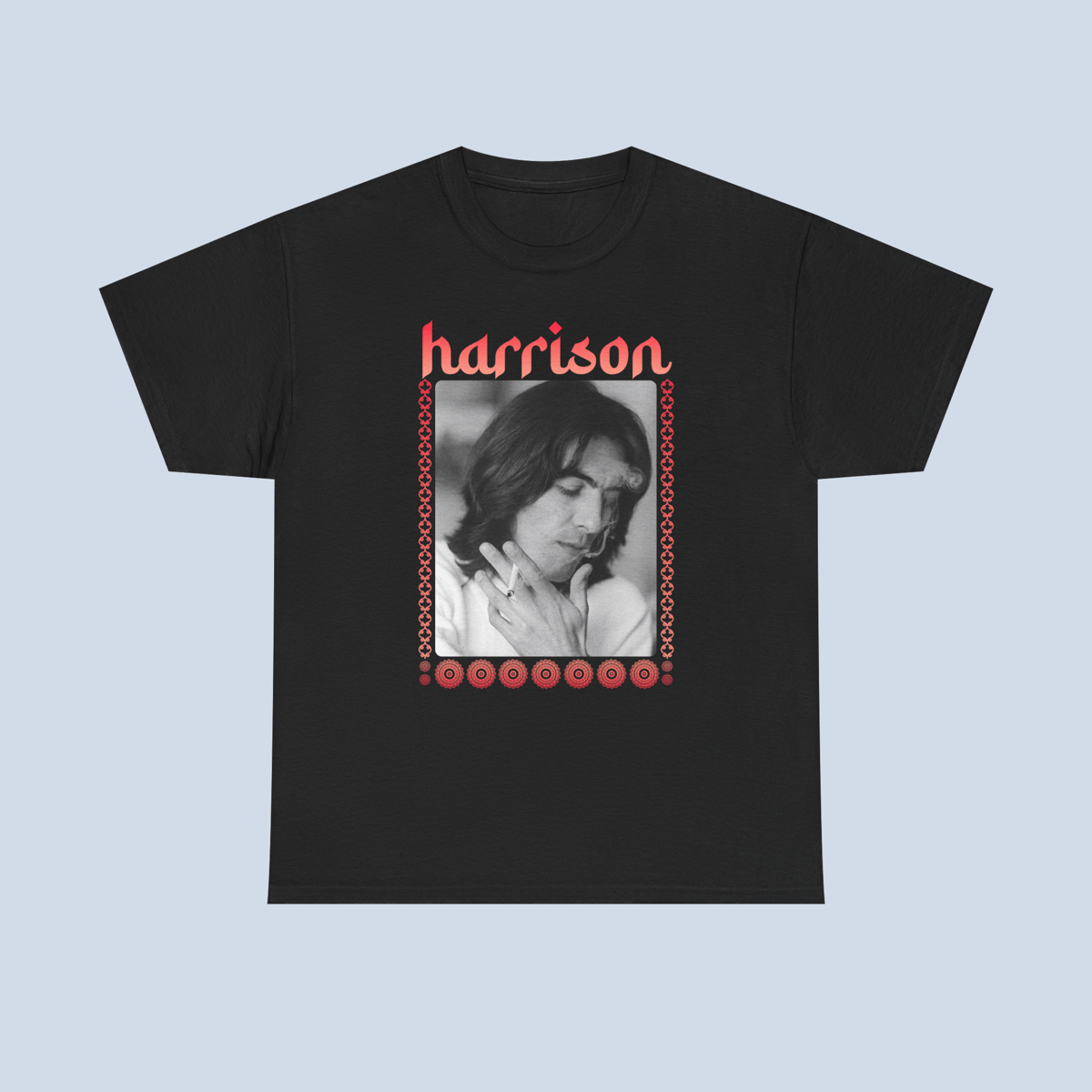 Nome do produto: Camiseta Harrison Unissex