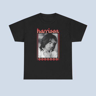 Camiseta Harrison Unissex