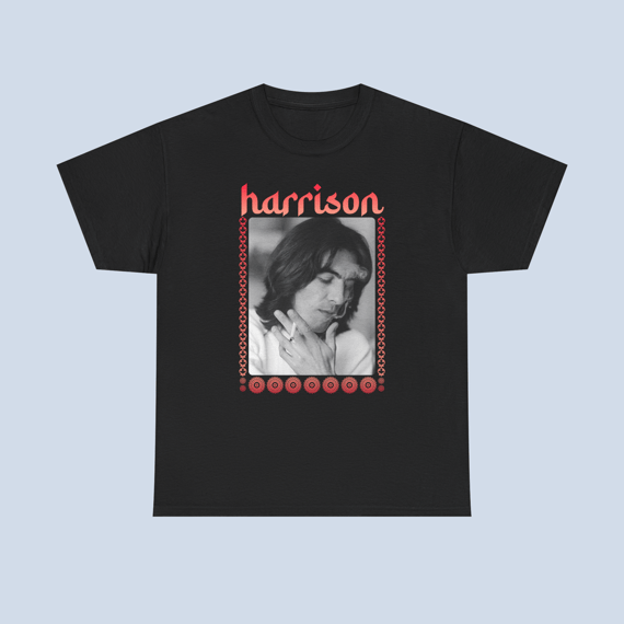 Camiseta Harrison Unissex