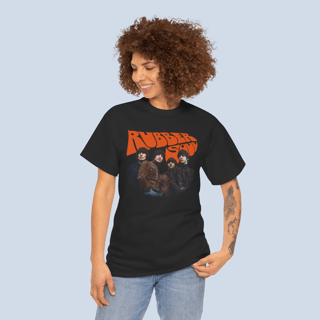 Nome do produto Camiseta Rubber Soul Era Unissex