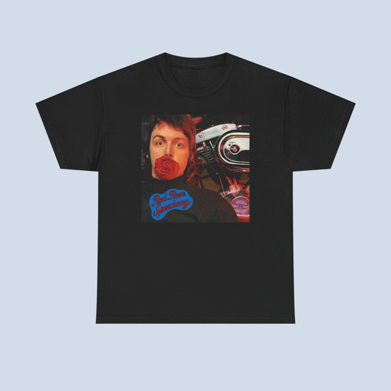 Camiseta Red Rose Speedway