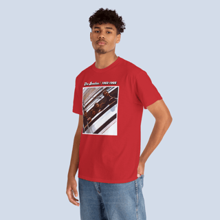 Nome do produto Camiseta Red Album Unissex