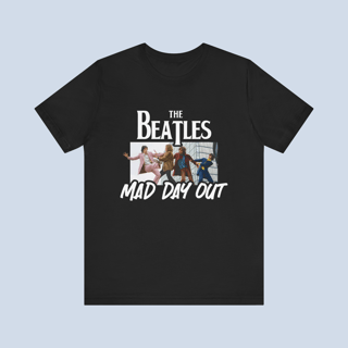 Camiseta Mad Day Out Unissex