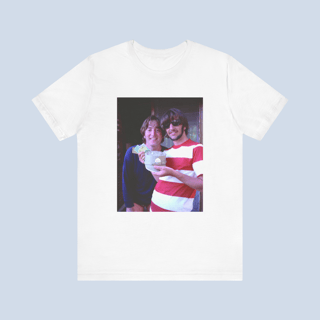 Camiseta Ringo & John Unissex