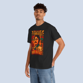 Nome do produto Camiseta Being For The Benefit Of Mr Kite John Lennon Unissex