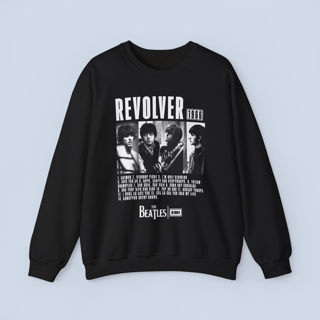 Moletom Revolver In Studio Unissex