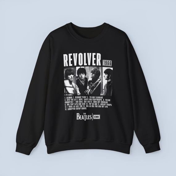 Moletom Revolver In Studio Unissex