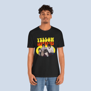 Nome do produto Camiseta Yellow Submarine Revolver Unissex