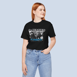 Nome do produto Camiseta Beatles In Hamburg Unissex