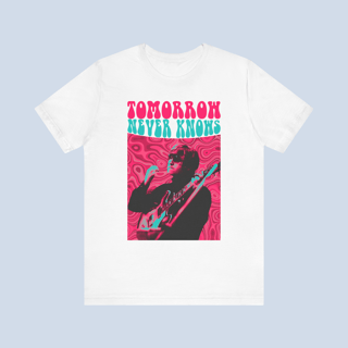 Nome do produto Camiseta Tomorrow Never Knows Unissex