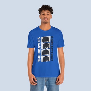 Nome do produto Camiseta A Hard Days Night Unissex