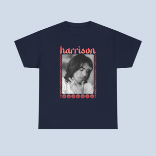 Nome do produto Camiseta Harrison Unissex