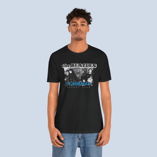 Nome do produto Camiseta Beatles In Hamburg Unissex
