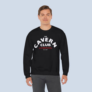 Nome do produto Moletom Cavern Club Liverpool Unissex