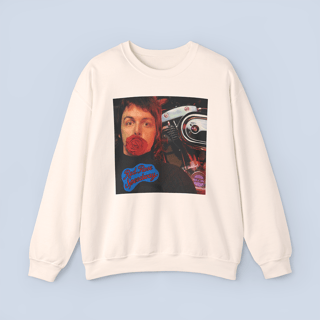Nome do produto Moletom Red Rose Speedway Wings Unissex