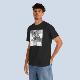 Nome do produto Camiseta Revolver Capa Unissex