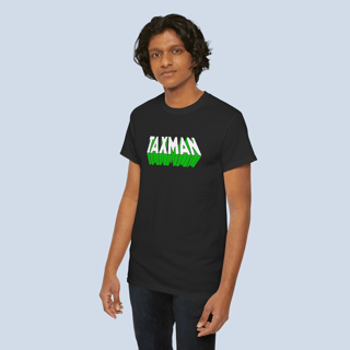 Nome do produto Camiseta Taxman Unissex