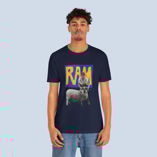 Nome do produto Camiseta Ram Paul McCartney Unissex