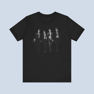 Nome do produto Camiseta Walk In London Beatles Unissex