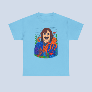 Nome do produto Camiseta Octopuss Garden Ringo Unissex