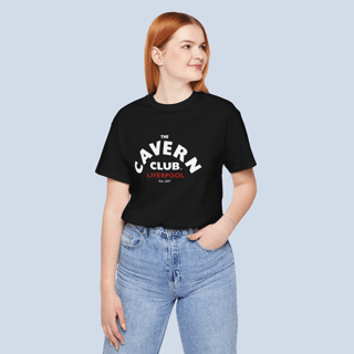Nome do produto Camiseta Cavern Club Liverpool Unissex